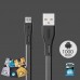 Кабель Remax Full Speed Pro RC-090m Micro USB 1M Tarnish
